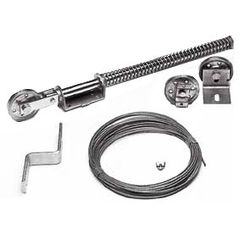 Cable tension set