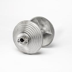 Vajertrumma, VS H = 3300 mm, axelh&aring;l 1 tum
