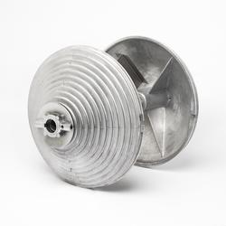 Vajertrumma, VS H = 6000 mm, axelh&aring;l 1 tum