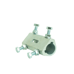 Coupler, solid 1 inch