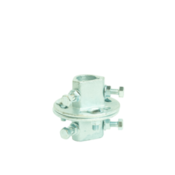 Coupler, adjustable, 1 inch