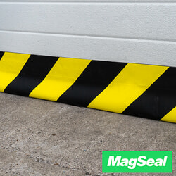 MagSeal kit DoorMag 400mm black/ yellow