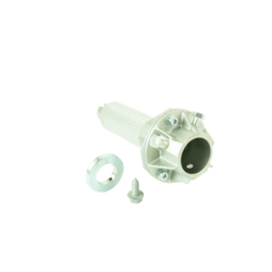 Marantec verloopas voor H&ouml;rmann 40mm as, zonder spiebaan