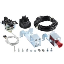 Verrouillage moteur A1400 + deverr.man.