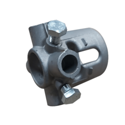 Normstahl winding sleeve for springs for garage doors 51mm