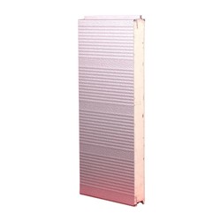 Panel Type CWTP, Micro, RAL 9006/ 9006