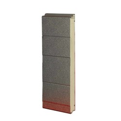 Panel Type CWTPA - Aluminum