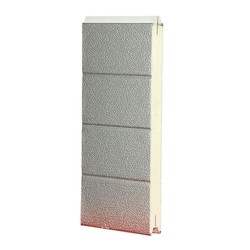 Paneel Typ TPA 460 Alu- Thermo, beidseitig stucco