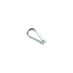 Cable thimble, 6,0 mm