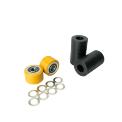 Roller kit geschikt voor RiteHite Wheel Lok GWL 2300E