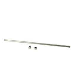 Rod kit geschikt voor RiteHite Wheel Lok GWL 2300E