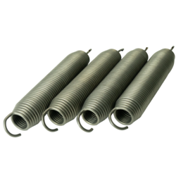 Extension spring kit geschikt voor RiteHite Wheel Lok GWL 2300E