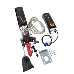 Frequenz antrieb 65Nm/230V/FUHS/31,75mm