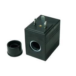 Solenoid coil VDC24 -X15