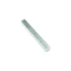 Key, length 75mm, tube shaft