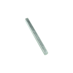 Key, straight, length 75mm