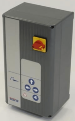 Stertil Dockbesturing voor Teledock
