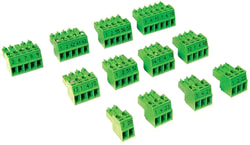 Fiches de connexion