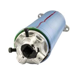 Spring 10,5x152 LW, 1,25 inch shaft hole 