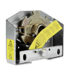 Spring break device right, 1,25 inch