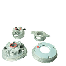 Duplex Spring fittings, 152mm 1,25&rsquo;&rsquo; RW