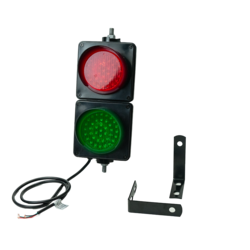 Verkeerslicht Compleet DC24V
