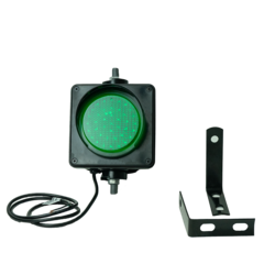 Verkeerslicht (enkel) Groen DC24V