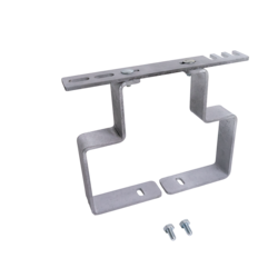  Adjustable U-Bracket for Hydraulic Power Packs