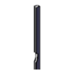 M&eacute;thyl&egrave;ne carr&eacute; pour sideguide D310-D311-D313 4300 mm