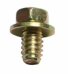 Bolt 3/8x16 16B + ring