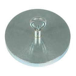Grundplatte f&uuml;r Haftmagnet