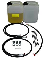 Maitenance kit for dock levellers