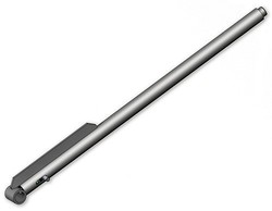 Operating lever left, dock plate length 1200mm