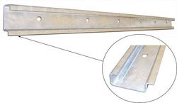 Guide rail type Z