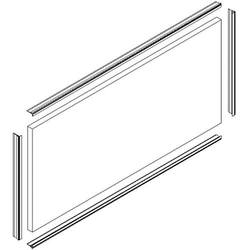 Aluminium stuccoblad f&ouml;r Faltec 310.