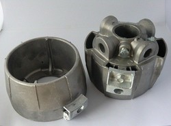 H&ouml;rmann spring fittings, 142mm spring
