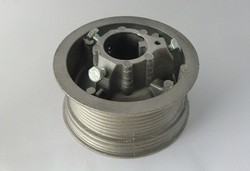 H&ouml;rmann vajetrumma, NS, 120 mm, v&auml;nster