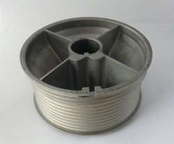 H&ouml;rmann vajetrumma, NS, 170 mm, h&ouml;ger