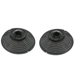 Crawford vajertrumma 16/3, hexagonal axel