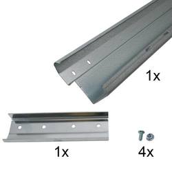 Crawford 5 Track Laufschienen Kit, L&auml;nge = 2140mm