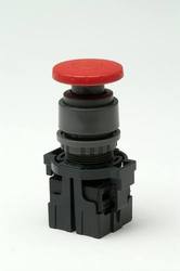 Emergency push button