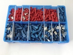 Pre-insulated terminal kit