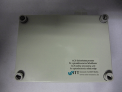 Module optosensoren. Cat.3